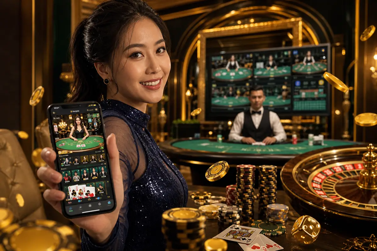 mbi77 platform kasino online Malaysia