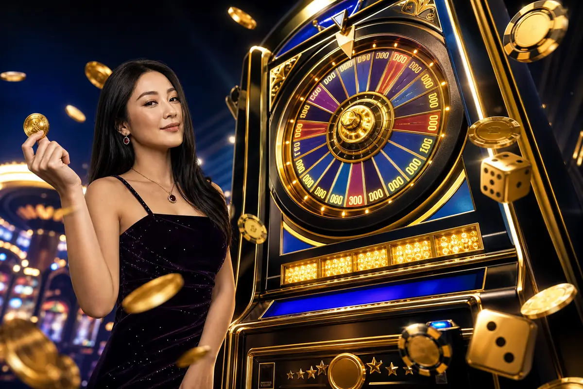 mbi77 Casino kaedah pembayaran deposit e-wallet